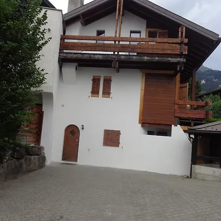 Apartmán Mollens *