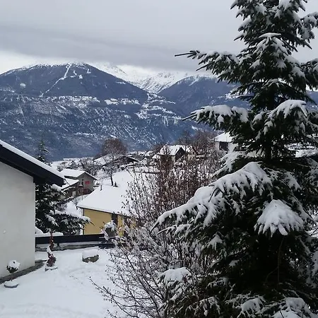 Apartmán Mollens