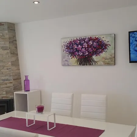 Apartmán Mollens Crans-Montana