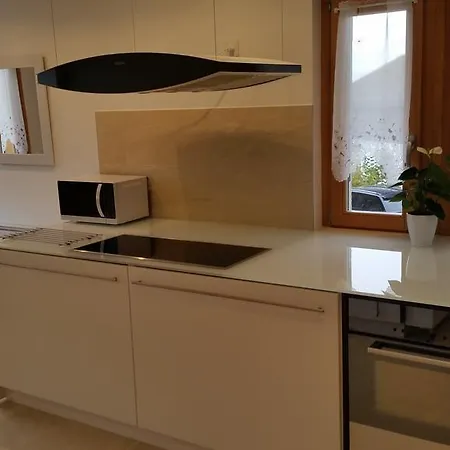 Mollens Apartmán Crans-Montana