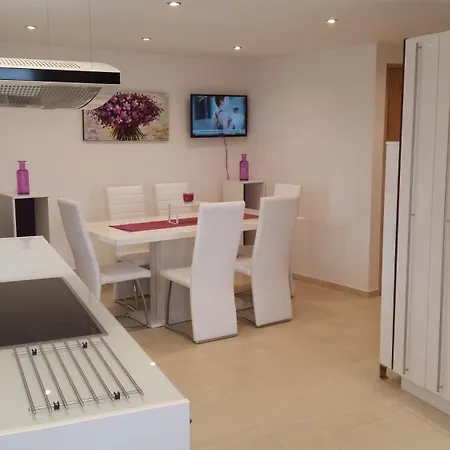 Apartmán Mollens