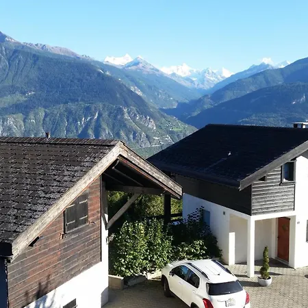 Apartmán Mollens *