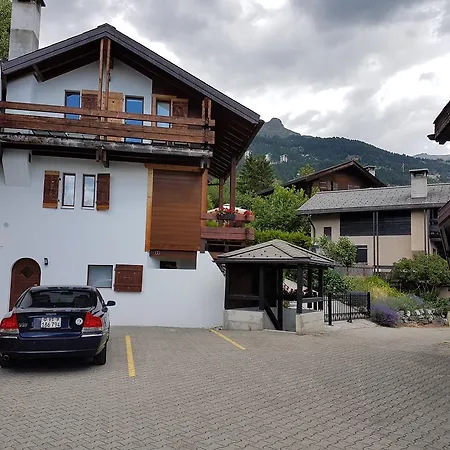 Apartmán Mollens