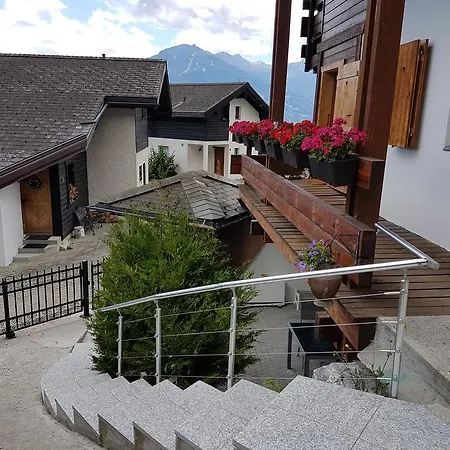 Apartmán Mollens