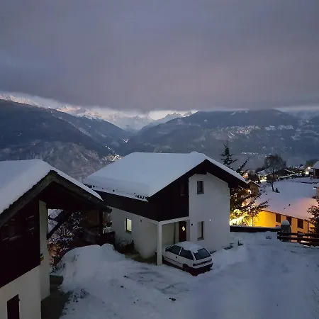 Mollens * Crans-Montana